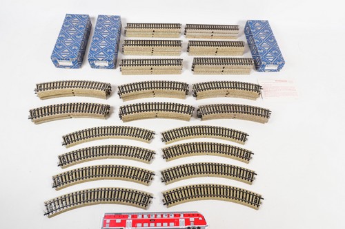 Märklin 67x gleisstück - märklin, h0