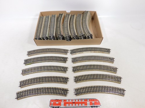Märklin 90x gleisstück - h0,