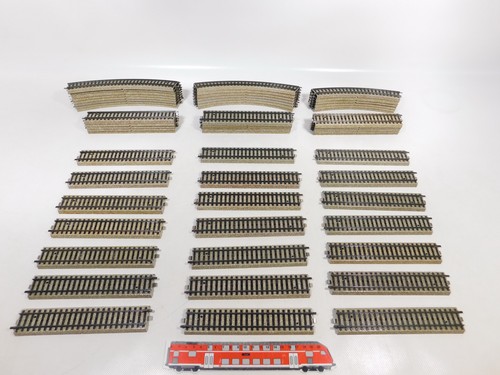 57x märklin gleisstück - märklin, ac