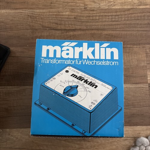 Märklin konvolut 36 - h0, m