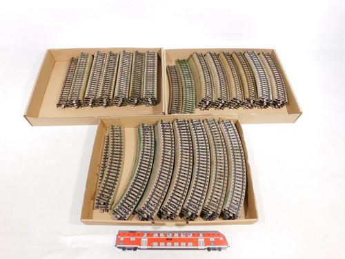 Märklin konvolut - märklin, ac