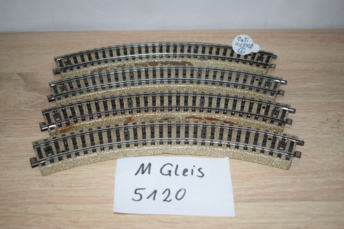 Märklin gleis 5120 - märklin, m