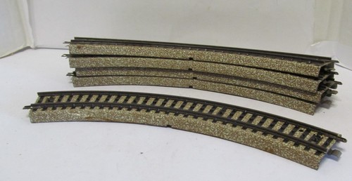 Märklin gleis 5x 5120 - m-gleis,