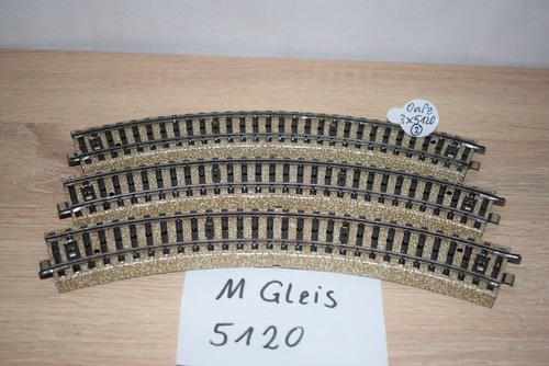 Märklin gleis 5120 - h0, m