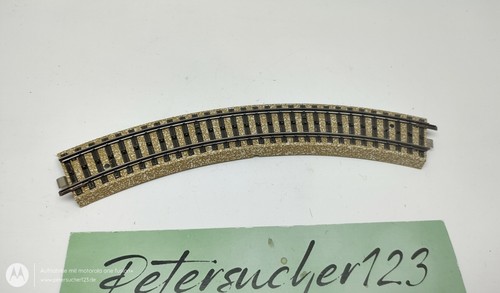 Märklin x gebogenes - märklin, h0