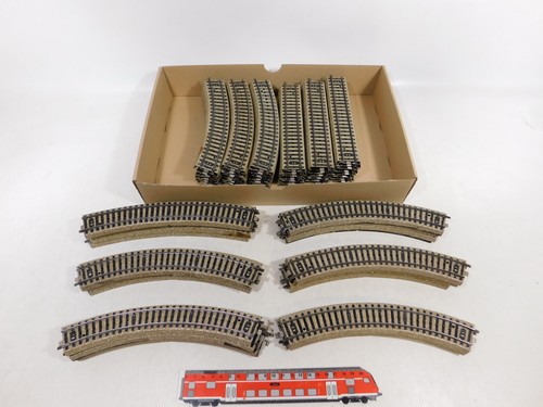 68x märklin gleisstück - 68x,