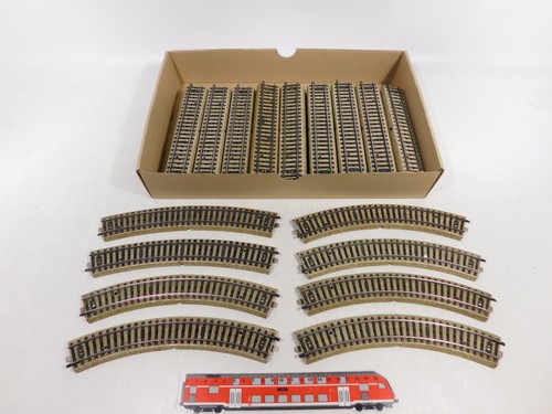 58x märklin gleisstück - ac,