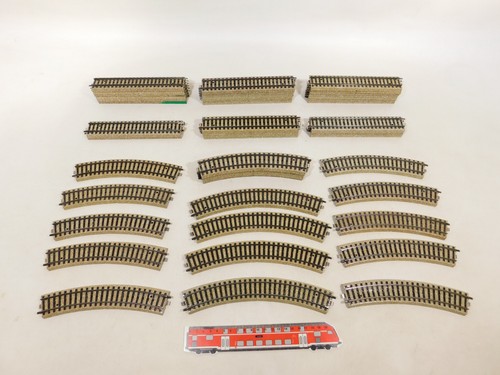 48x märklin gleisstück - ac,