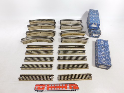 50x märklin gleisstück - märklin, h0