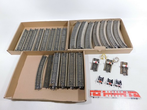 Märklin 100x - h0,