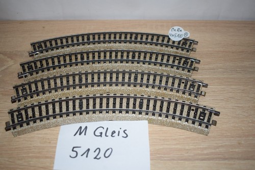 Märklin gleis 5120 - m,