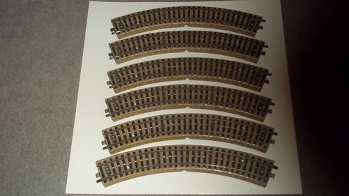 Märklin 5120 6 sück - 6,