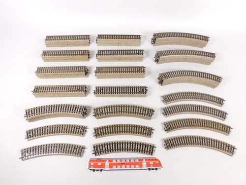 Märklin 73x gleisstück - ac,