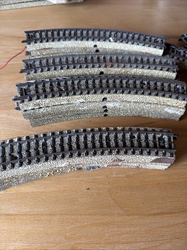 Märklin ho gleisbögen - 29,